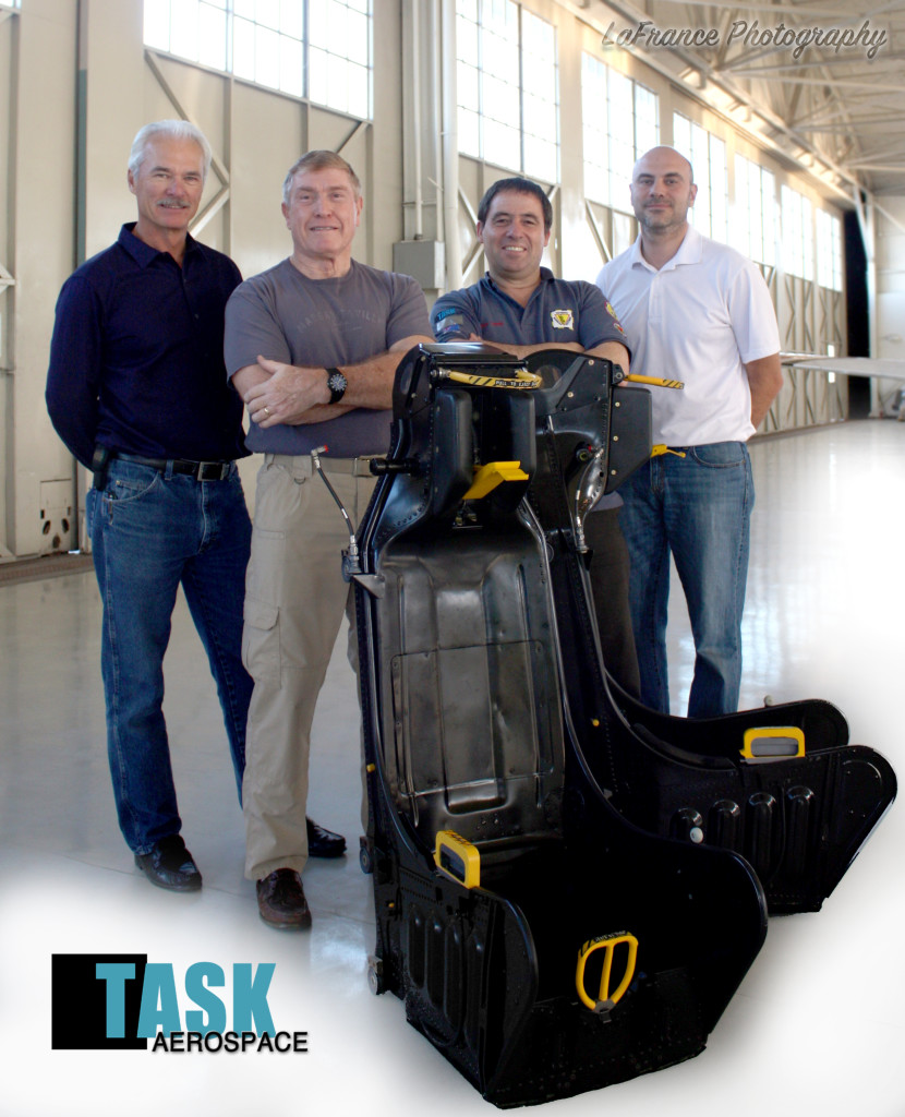 Task Aerospace, Mesa Team