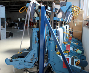SIIIS Ejection Seat