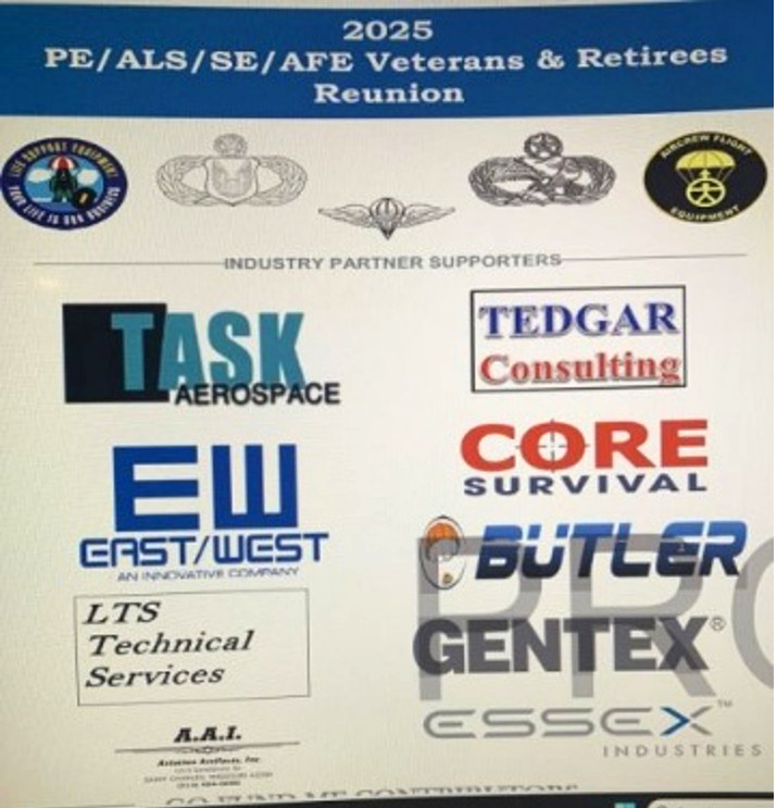 PE / ALS / SE/ AFE Veterans & Retirees Reunion